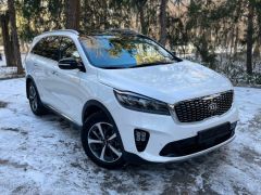 Фото авто Kia Sorento