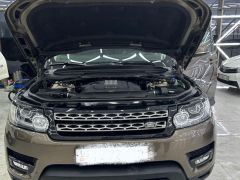 Сүрөт унаа Land Rover Range Rover Sport