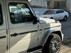 Photo of the vehicle Mercedes-Benz G-Класс AMG