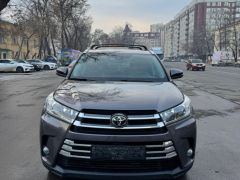 Фото авто Toyota Highlander