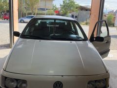 Сүрөт унаа Volkswagen Passat