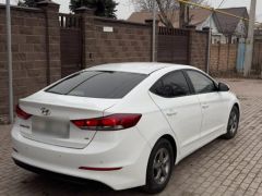 Сүрөт унаа Hyundai Avante