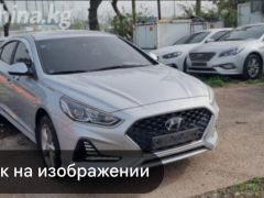 Сүрөт унаа Hyundai Sonata