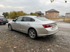 Фото авто Chevrolet Malibu