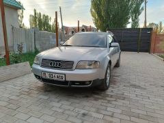 Сүрөт унаа Audi A6