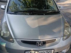 Фото авто Honda Fit