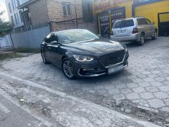 Фото авто Hyundai Grandeur