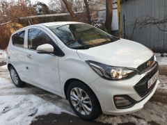 Фото авто Chevrolet Spark