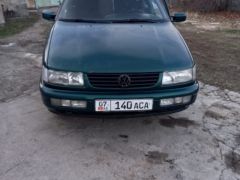 Сүрөт унаа Volkswagen Passat