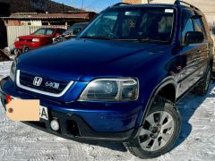 Фото авто Honda CR-V