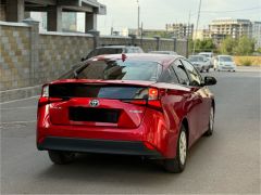 Сүрөт унаа Toyota Prius