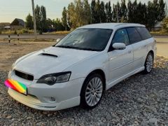 Сүрөт унаа Subaru Legacy