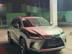 Сүрөт унаа Lexus NX