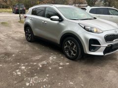 Сүрөт унаа Kia Sportage