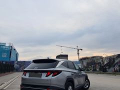 Сүрөт унаа Hyundai Tucson