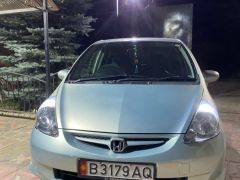 Фото авто Honda Fit