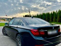 Сүрөт унаа BMW 7 серия