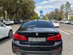 Сүрөт унаа BMW 5 серия