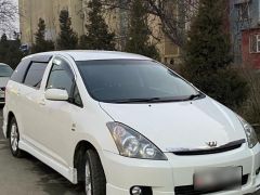 Фото авто Toyota Wish