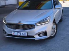 Фото авто Kia K7