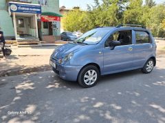 Сүрөт унаа Daewoo Matiz