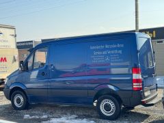 Фото авто Mercedes-Benz Sprinter