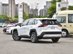 Фото авто Toyota RAV4