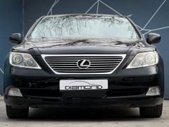 Сүрөт унаа Lexus LS