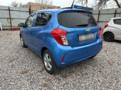 Photo of the vehicle Chevrolet Spark