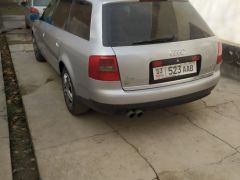 Photo of the vehicle Audi A6