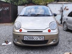 Сүрөт унаа Daewoo Matiz