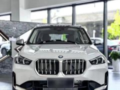 Сүрөт унаа BMW X1