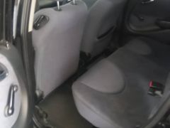 Сүрөт унаа Honda Jazz