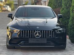 Фото авто Mercedes-Benz AMG GT