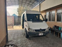 Фото авто Mercedes-Benz Sprinter