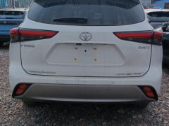 Сүрөт унаа Toyota Highlander