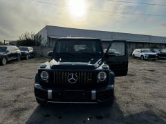 Photo of the vehicle Mercedes-Benz G-Класс AMG