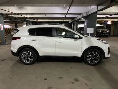 Фото авто Kia Sportage