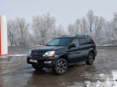 Сүрөт унаа Lexus GX