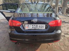 Фото авто Volkswagen Jetta