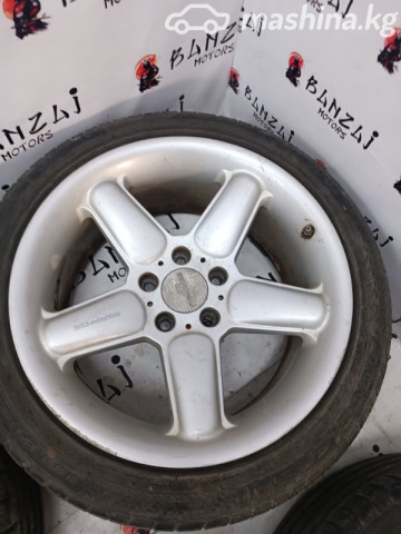 Диски - Диск R18 5x114.3 с шиной