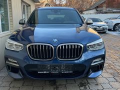 Сүрөт унаа BMW X3