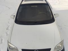 Сүрөт унаа Opel Zafira