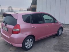 Photo of the vehicle Honda Fit