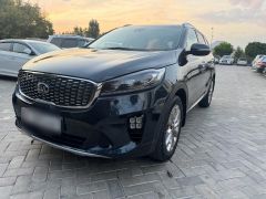 Сүрөт унаа Kia Sorento