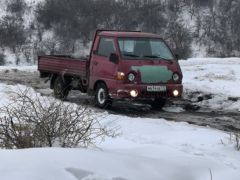 Фото авто Hyundai Porter