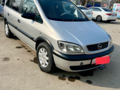 Сүрөт унаа Opel Zafira