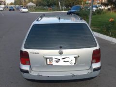 Фото авто Volkswagen Passat