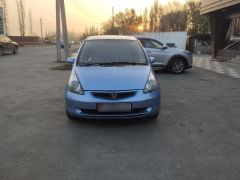 Сүрөт унаа Honda Fit