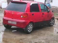 Фото авто Daewoo Matiz